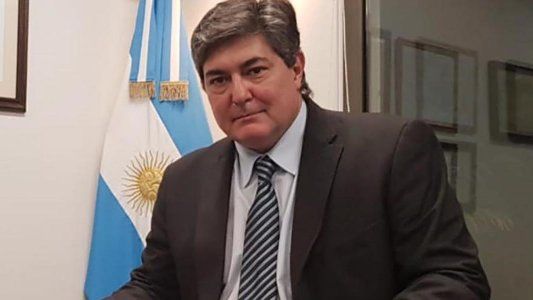 Sergio Lanziani renunció como secretario de Energía y en su lugar llega el diputado Darío Martínez