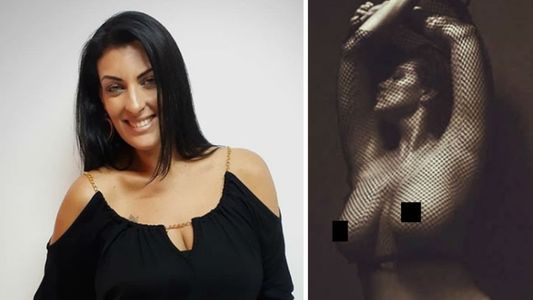 Mariana Petracca tras su desnudo concientizador: Hace años trabajo por y para las mujeres