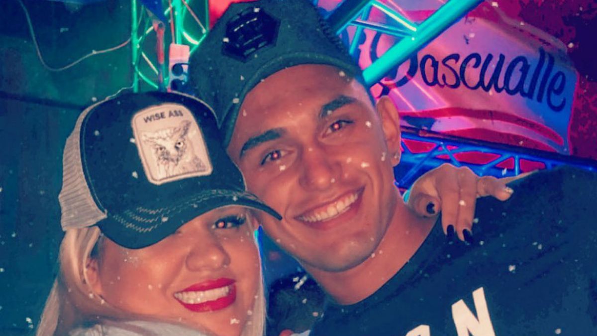 -Morena Rial-Facundo Ambrosioni-