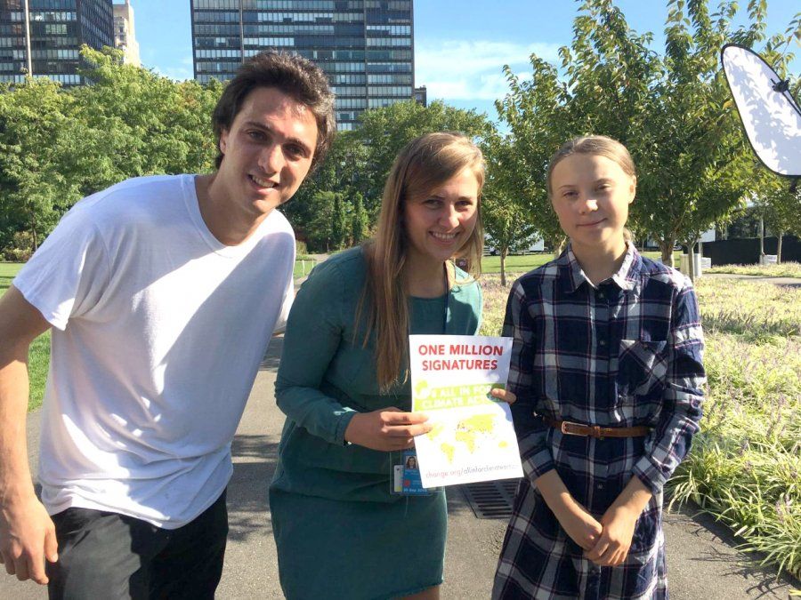 Greta Thunberg: la activista que revolucionó la cumbre de la ONU podría visitar la Argentina en las próximas semanas