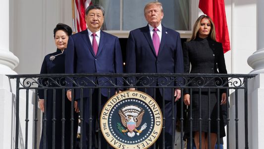 Trump recibió a Xi Jinping en la Casa Blanca y coincidieron en un punto clave de la Inteligencia Artificial