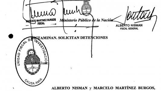 Rabbani según Nisman: las pruebas del fiscal contra el diplomático iraní