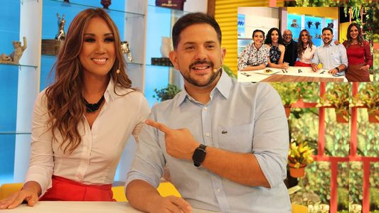 Y un buen día, Yolanda volvió a la TV