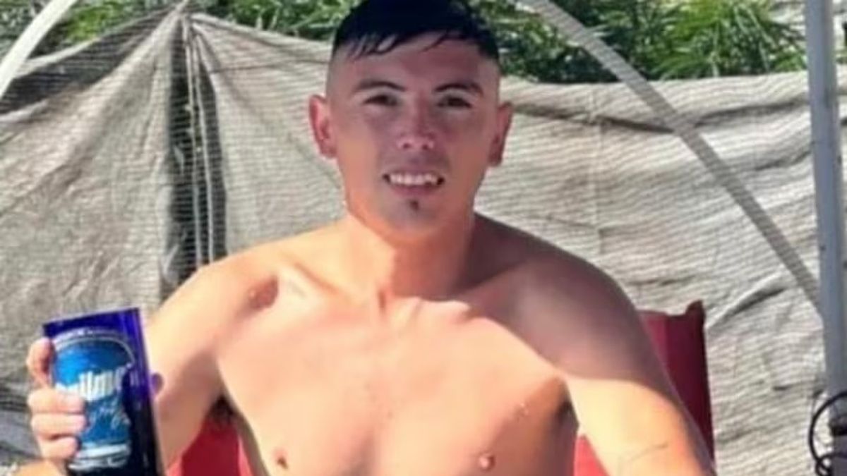 El joven asesinado en Mar del Plata por cinco policías.