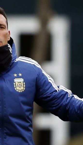 Selección Argentina: la lista preliminar de Lionel Scaloni para la Copa América