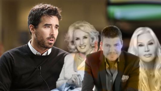 ¿Mirtha enojada con Tinelli por Susana? La palabra de su nieto y productor, Nacho Viale