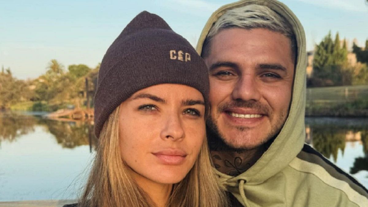 Sorpresivo viaje de Mauro Icardi y la China Suárez a Italia: el verdadero motivo