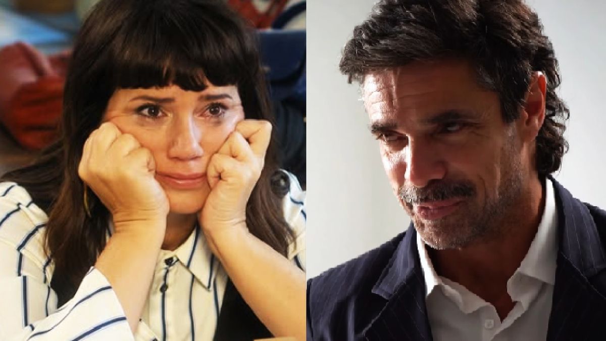 Pitty La Numeróloga aseguró que Luciano Castro y Griselda Siciliani están en crisis: el dato que lo confirma