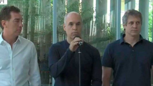 Rodríguez Larreta: Es difícil luchar contra la estupidez humana