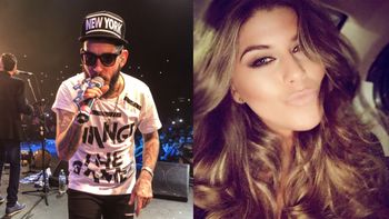 El reencuentro de Mariana Antoniale y Ulises Bueno en Buenos Aires