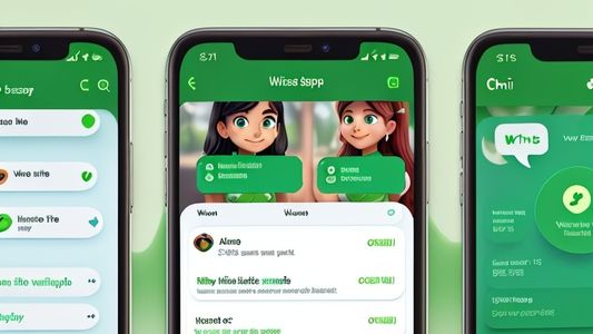 FIN DEL MISTERIO: ¿Por qué WHATSAPP es verde?
