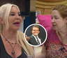 Yanina Zilli reveló cuántas veces tuvo intimidad con Luis Miguel y chicaneó a Andrea del Boca