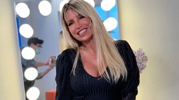 Florencia Peña se refirió a las críticas por su tapa de revista sobre la violencia de género