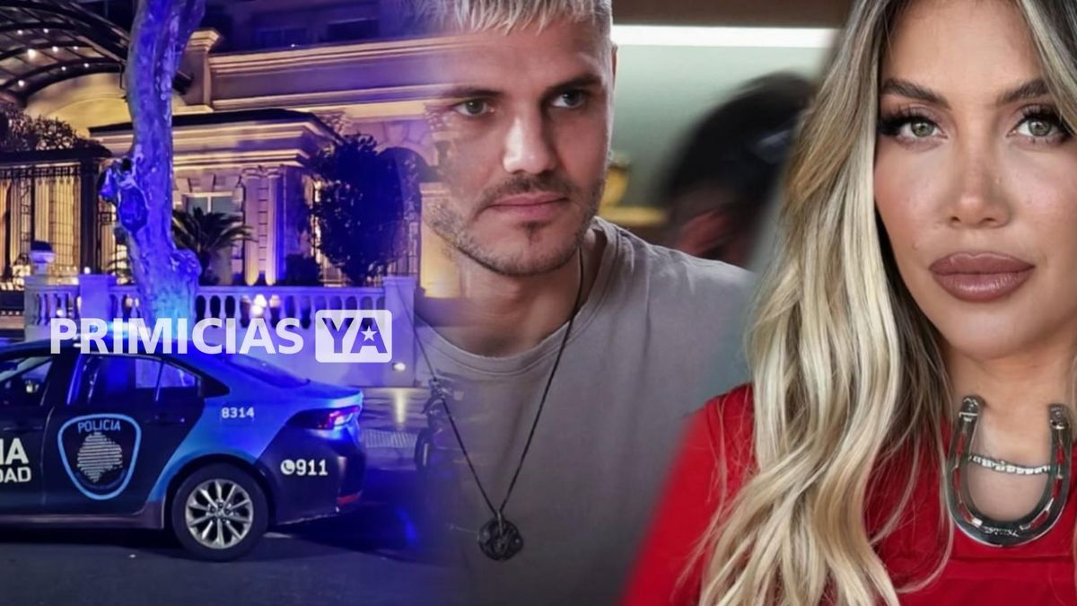 Wanda Nara Mauro Icardi