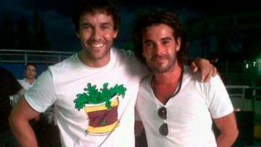 Se conoció el motivo por el que Mariano Martínez y Nicolás Cabré no son amigos