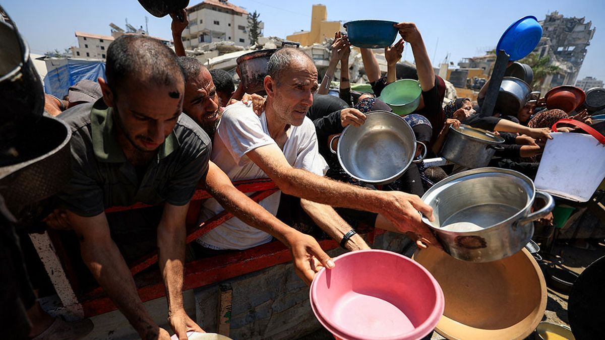 Análisis | La situación en Gaza bajo la lupa: el rol de la ONU, las brutales exigencias de Hamas y la apatía de la Cruz Roja