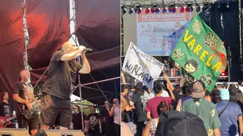 A 21 años de Cromañón: homenaje en La Paternal, jornada solidaria en memoria de las víctimas y misa