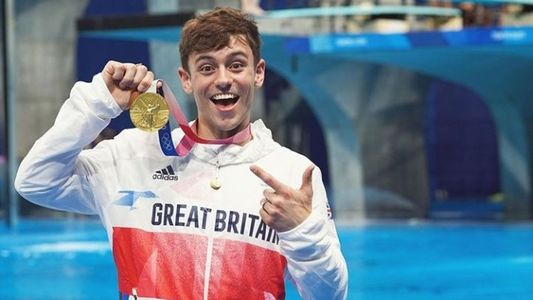 Juegos Olímpicos: la historia de Tom Daley, el ícono LGTB que se consagró en Tokio 2020