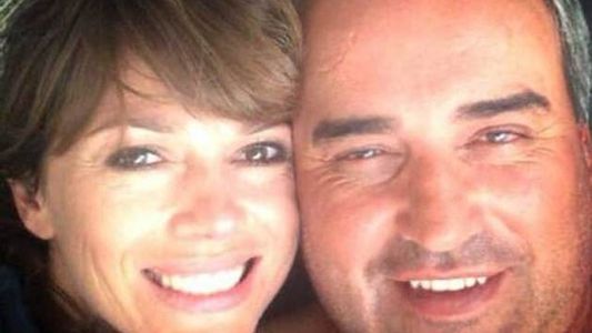 Coki Ramírez y Pato Cabrera, primera foto oficial del romance