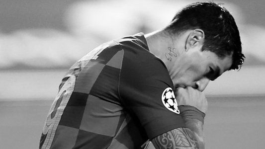 Luis Suárez, sin lugar en el Barcelona de Koeman, aparece en el radar del Atlético de Simeone