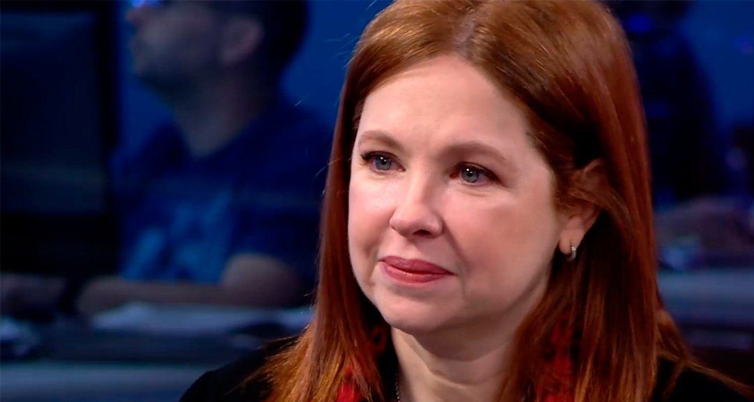Andrea del Boca plantó a Mariano Iúdica y Coco Sily