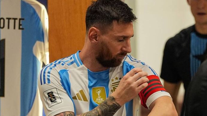 Quién será el sucesor de Lionel Messi en la Selección argentina: José Pékerman ya tiene el nombre