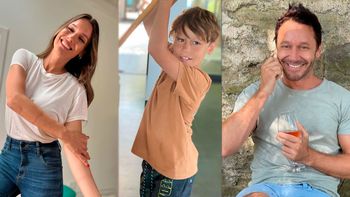 A los 10 años, Beltrán Vicuña hizo una importante aparición tras conseguir el permiso de sus padres