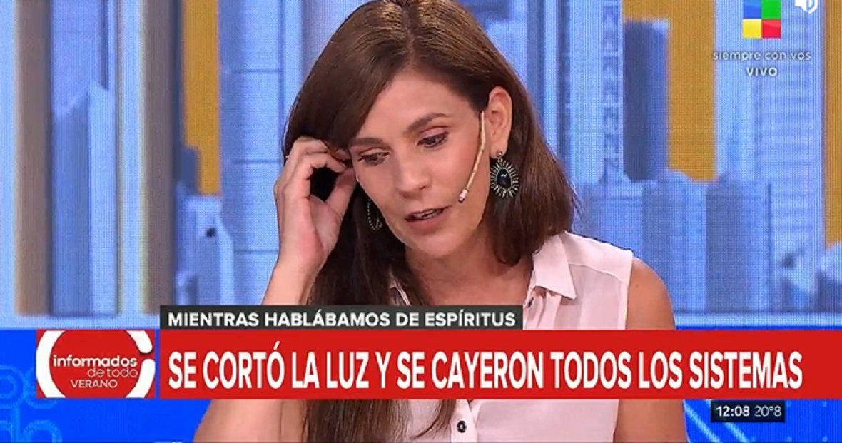 Fuerte relato entre lágrimas de Mercedes Mendoza: Estoy convencida que mi papá me acompaña