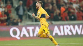 Copa Libertadores: Boca le ganó 1-0 a Athletico Paranaense y se trae un gran resultado desde Brasil