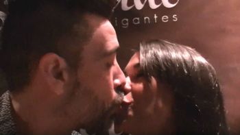 Cynthia Aller y Lucas Tisera se fueron a vivir juntos