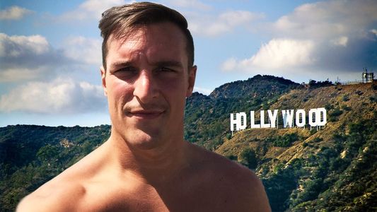 ¿Martín Amestoy llega a Hollywood? Ya estamos terminando de filmar