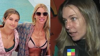 la tajante opinion de geraldine neumann sobre el conflicto de nicole y su hija indiana cubero