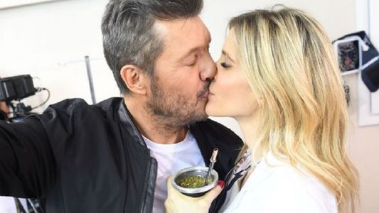 Guillermina Valdés reconoció que estuvo separada de Marcelo Tinelli en la pandemia