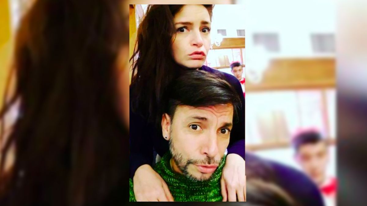 Martín Bossi y Romina Ricci, ¿nació el amor?