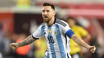 Messi, las similitudes con el grupo de 2014 y cómo afrontar el Mundial: Es un error...