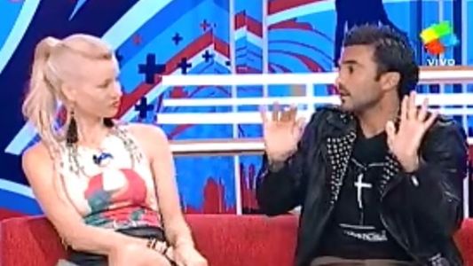 Las pirateadas de Cubero para ver a Nicole