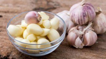 8 propiedades del ajo que no te podés perder