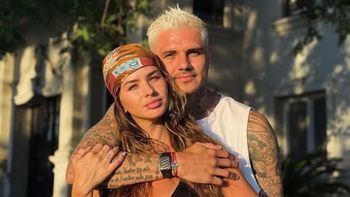 La China Suárez y Mauro Icardi dieron un trascendental paso juntos: las fotos