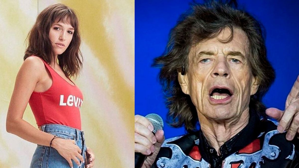 Cande Vetrano contó cómo fue la noche que pasó con Mick Jagger.