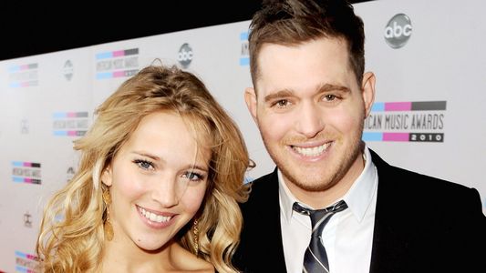 Luisana Lopilato, otra vez con pancita de embarazada: ¡la felicidad de Michael Bublé!