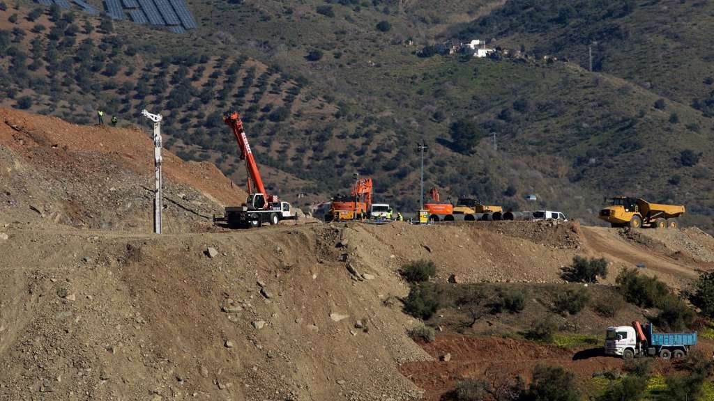 Horas decisivas ¿Puede seguir Julen con vida tras 11 días a 70 metros bajo tierra?