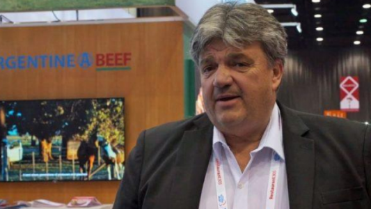 Ulises Forte, del IPCVA: la fidelidad del pueblo argentino con la carne vacuna es admirable