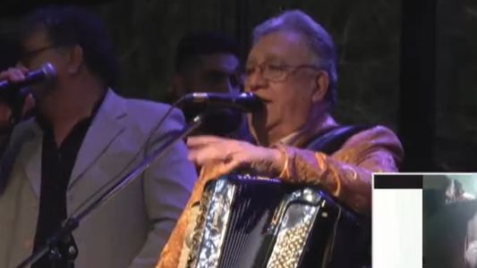 Los Palmeras: el video de la desagradable frase sobre la violación y Colón durante un show