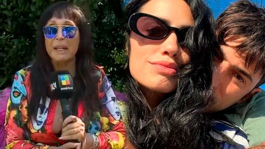 Moria Casán reveló qué la enamoró a Lali Espósito de Pedro Rosemblat: Tiene una...