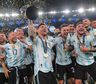 La FIFA confirmó a la Selección Argentina en un importantísimo puesto de su ranking