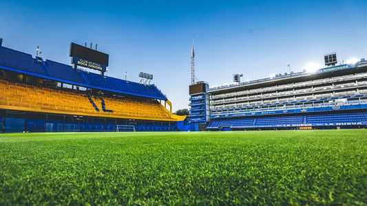 Con un Zenón intratable, Boca le ganó 2-0 a Central Córdoba (SdE)