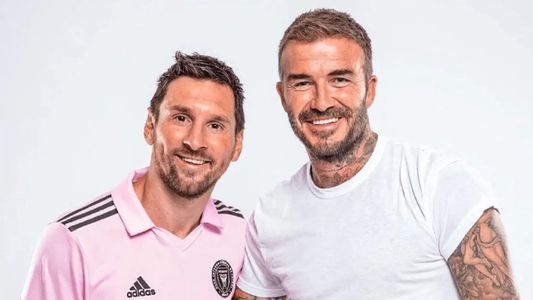 David Beckham reveló el deseo de Lionel Messi cuándo se retire: Sólo piensa en...