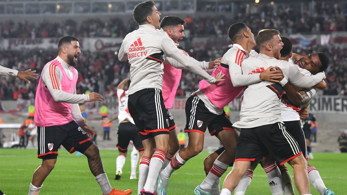 River se quedó con el Superclásico ante Boca