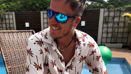 Sigue la búsqueda en el Río de la Plata: ¿quién es el hombre que desapareció mientras hacía kitesurf?