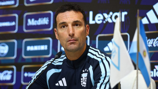 Lionel Scaloni habló sobre su futuro en la Selección Argentina en la previa del amistoso en Córdoba: Las ganas...